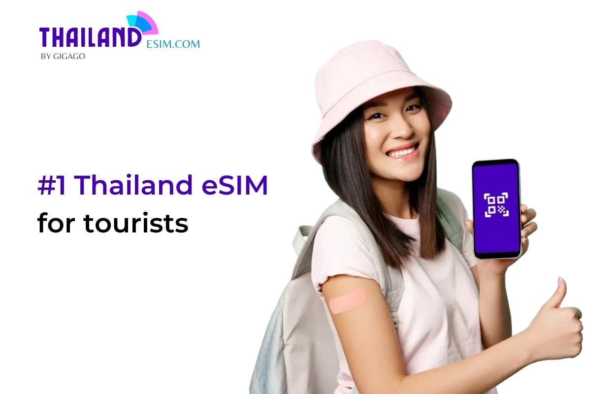 Thailand eSIM